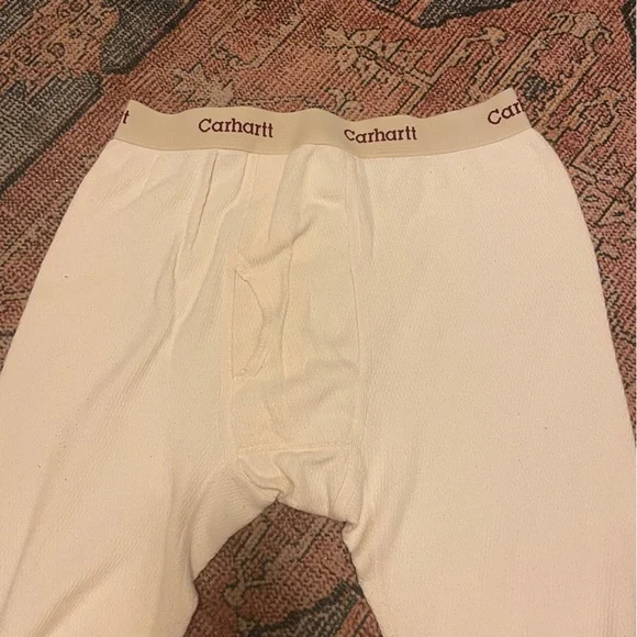 Carhartt Longjohns size Tall Large - Picture 6 of 6